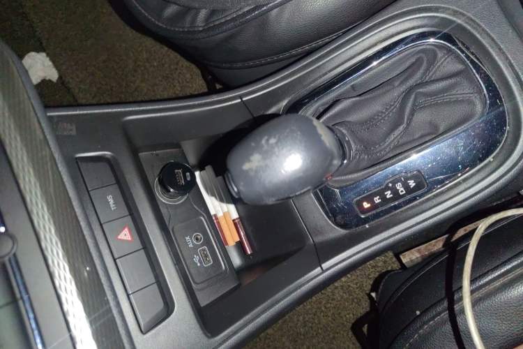 Used Roewe 360 2015 1.5L Automatic Luxury Edition
