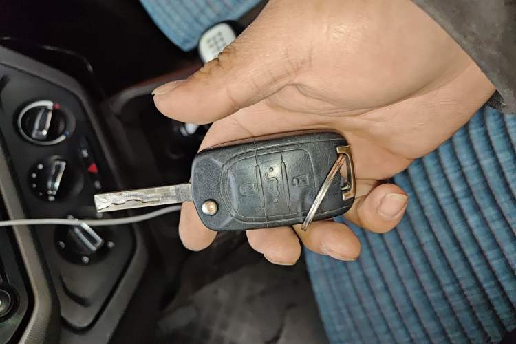 Used Wuling Hongguang 2019 1.5L S Standard Version China VI LAR