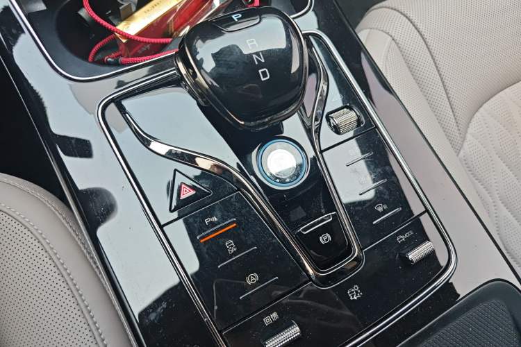 Used BYD Han 2025 EV 506KM Prestige Edition
