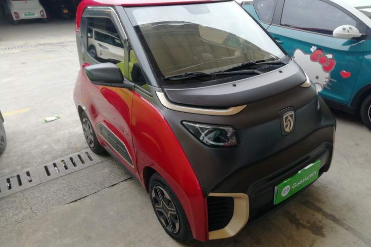 Used Baojun E200 2018 Intelligent Driving Edition