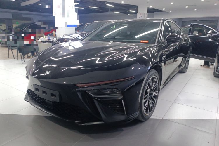 Used NETA S 2024 Revised Version Range-Extended 1060 AR-HUD Edition