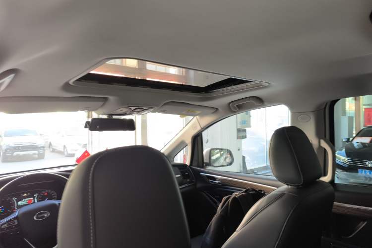 Used GAC Trumpchi M8 2023 Lingxiu Series 390T Deluxe Edition Headliner