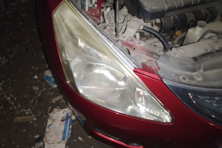 Used Nissan Tiida 2011 1.6L CVT Smart Version
