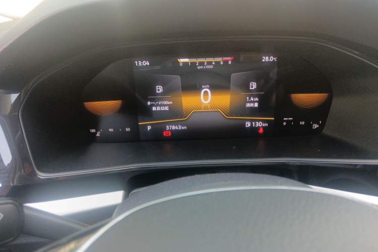 Used Volkswagen Lavida 2021 1.5L Automatic Comfort Edition