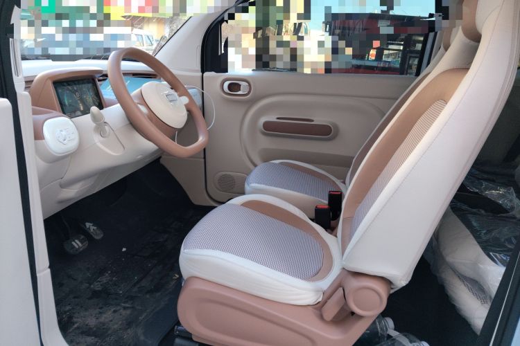 Used Bestune Pony 2026 222km Colorful Horse Left Front Seat