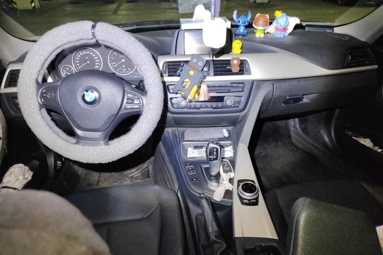 Used BMW 3 Series 2015 320Li Luxury Edition Fashion Model