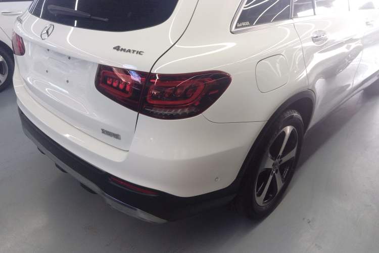 Used Mercedes-Benz GLC 2022 Second Facelift GLC 260 L 4MATIC Dynamic Edition