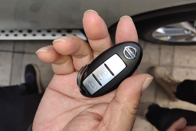 Used Nissan X-Trail 2015 2.0L CVT Comfort MAX Edition 2WD