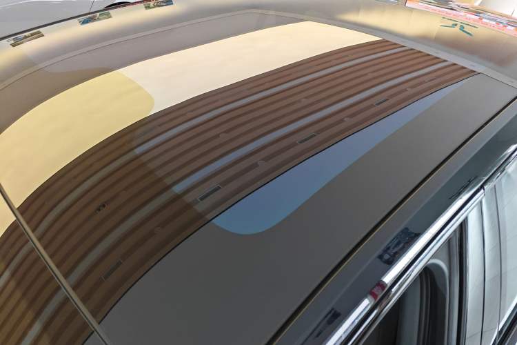 Used Hongqi EH7 2025 600 Smart Selection Edition