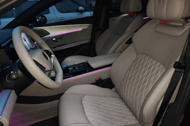 Used BYD Han 2025 DM-i Smart Drive 125KM Elite Model