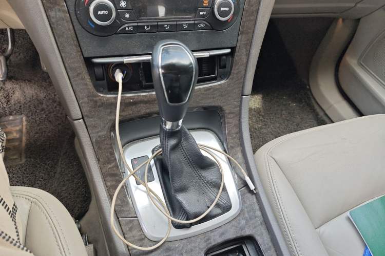 Used Ford Mondeo 2011 2.0L GTDi 200 Fashion Edition