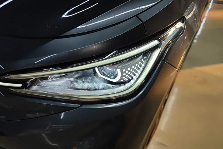 Used Volkswagen ID.4 X 2022 Pure Smart Edition