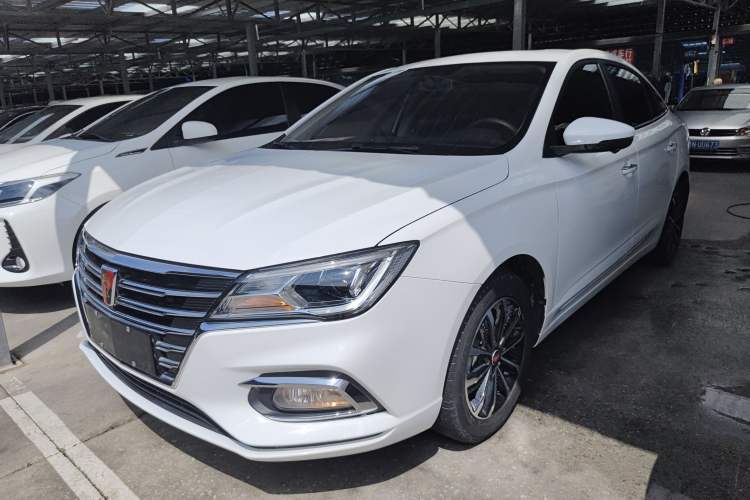 Used Roewe i5 2020 1.5L Automatic 4G Connect Luxury Flagship Edition