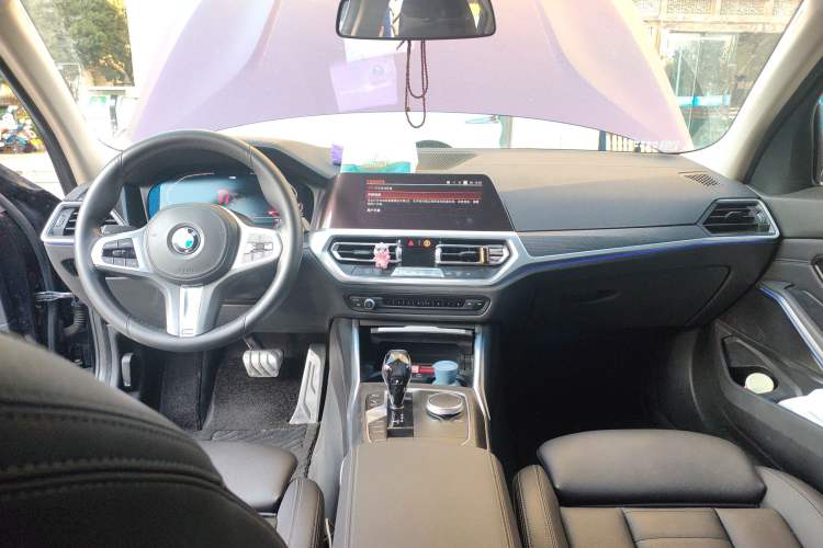 Used BMW 3 Series 2020 325i M Sport Package
