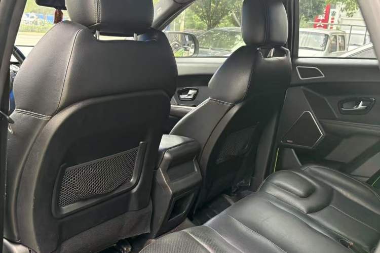 Used Land X7 2015 2.0T Panoramic Flagship Edition
