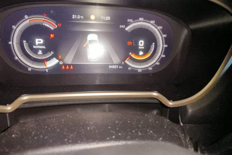 Used GAC Trumpchi GS5 2019 270T Automatic Prestige Edition