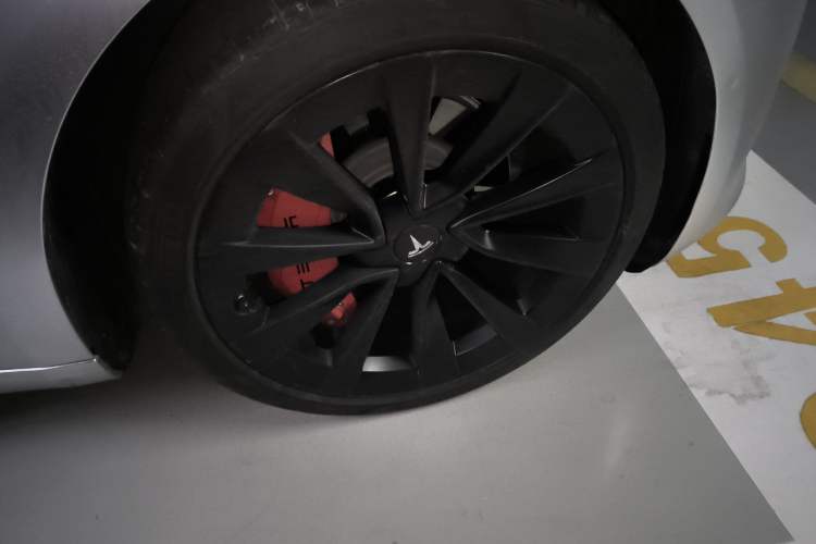 Used Tesla Model 3 2022 Rear-Wheel-Drive Version
