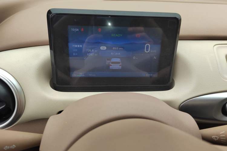 Used Wuling Hongguang MINIEV 2025 Four-Door Version Advanced Edition
