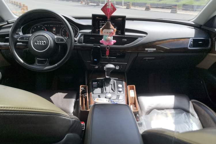 Used Audi A7 2014 50 TFSI quattro Comfort Model
