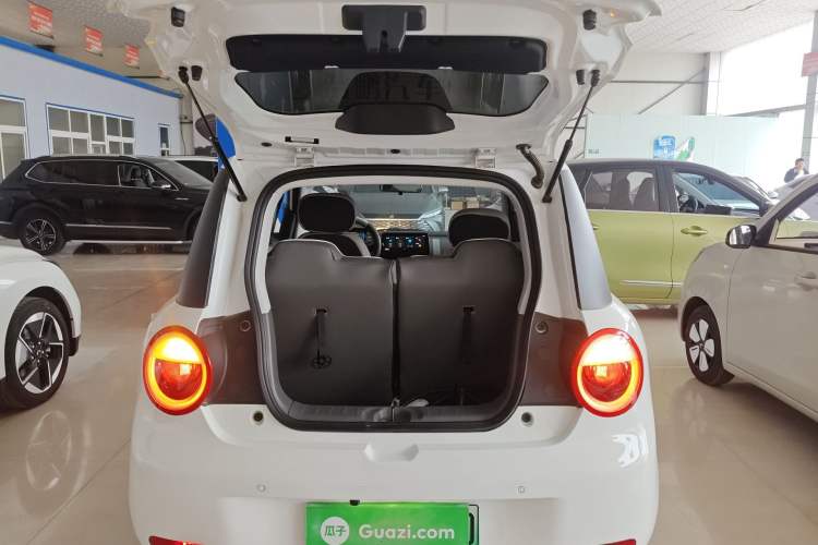 Used CHANGAN NEVO Lumin 2024 130km Qingyue Version
