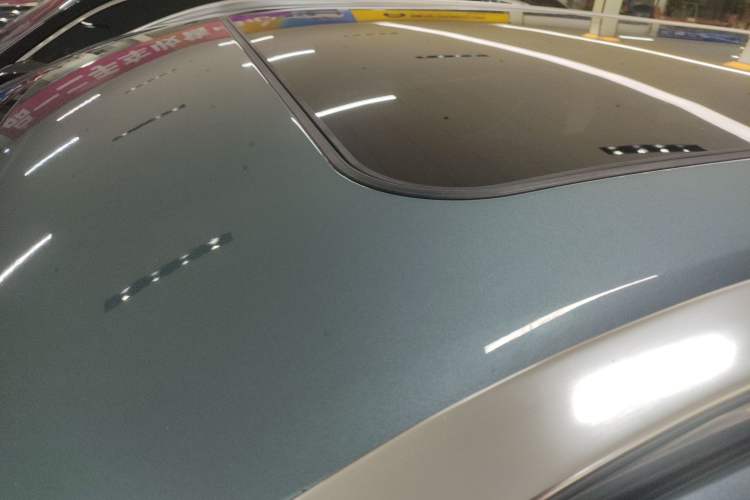 Used Chery Tiggo 9 2023 2.0T Dual-Clutch Two-Wheel Drive Leading Edition 5 Seats Roof