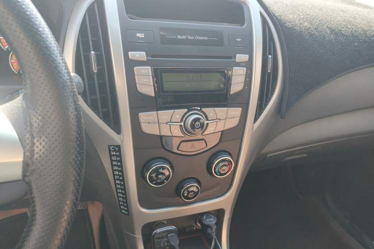 Used BYD F3 2014 1.5L Manual Comfort Model
