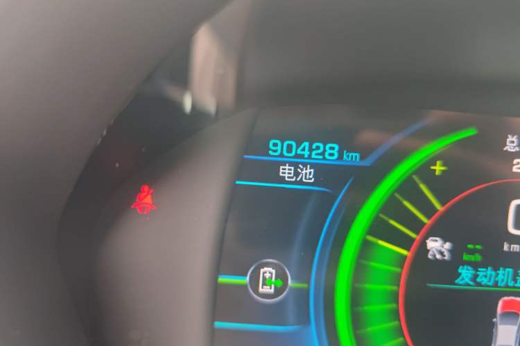 Used Buick VELITE 5 2017 Stylish Extended-Range Model