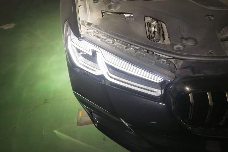 Used BMW 5 Series 2022 Restyled 525Li M Sport Package
