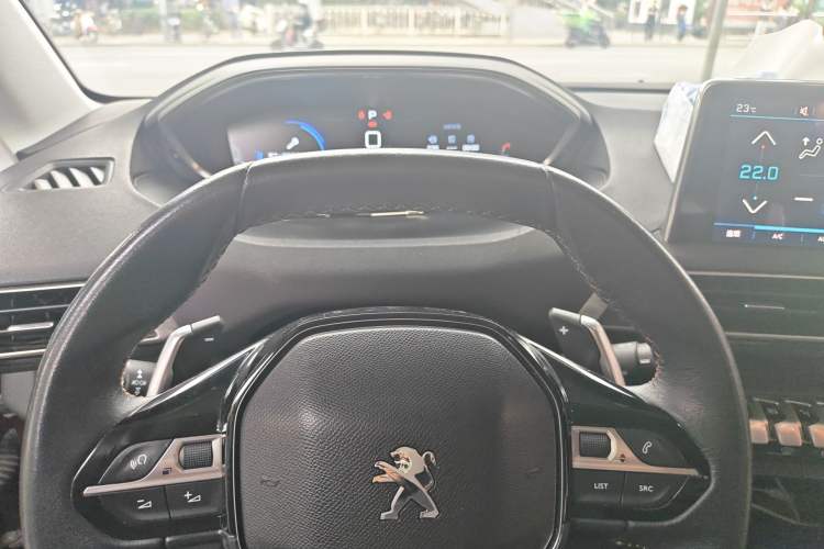 Used Peugeot 4008 2018 350THP Elite Edition
