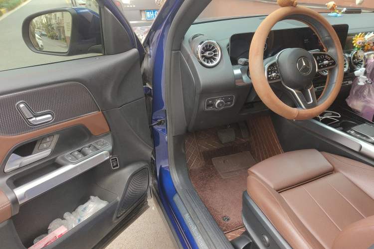 Used Mercedes-Benz GLB 2020 Updated GLB 200 Dynamic Edition