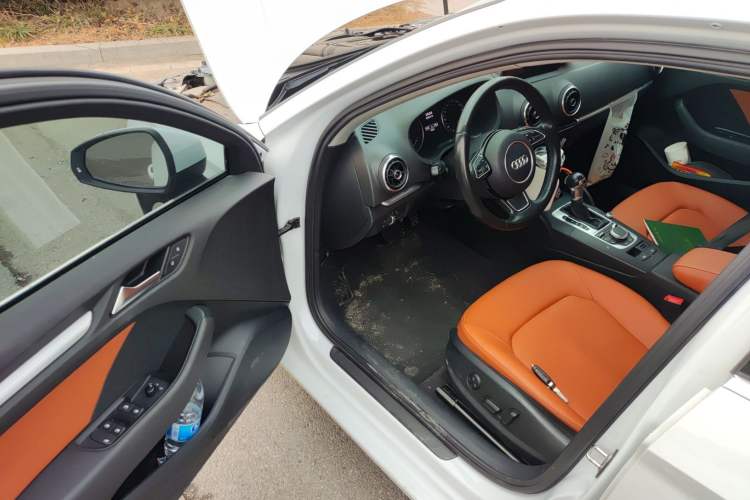 Used Audi A3 2016 Limousine 35 TFSI Prestige Edition