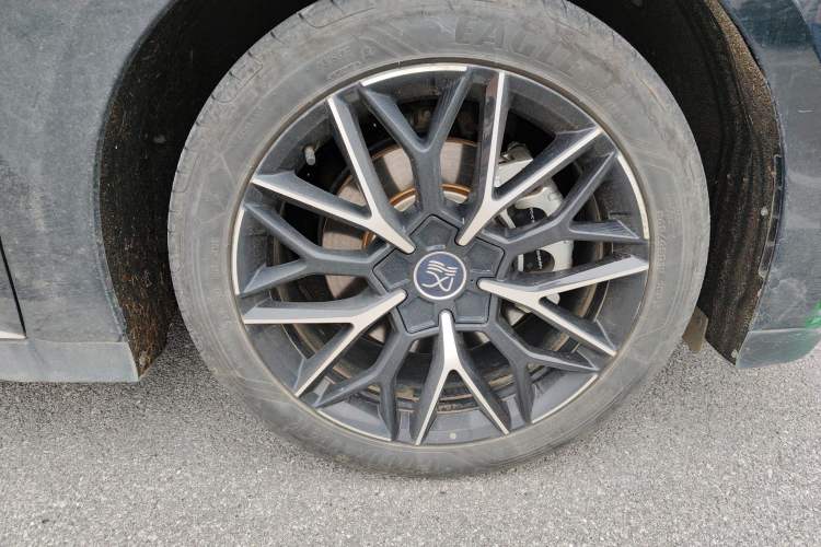 Used BYD Han 2025 DM-i 125KM Prestige Model
