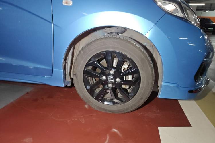 Used Honda Fit 2018 1.5L CVT Trendy Run+ Edition