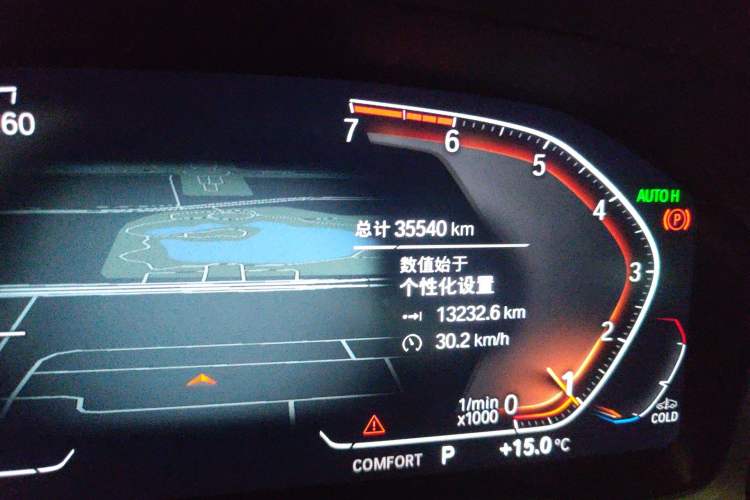 Used BMW 3 Series 2021 Second Facelift 325Li M Sport Package