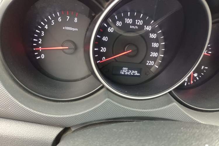 Used Kia Forte 2014 1.6L MT GL