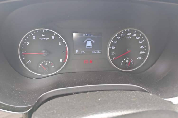 Used Kia KX3 2020 1.5L CVT Trend Edition