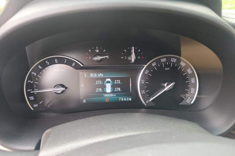 Used Buick GL8 2017 ES 28T Flagship Model China V Standard
