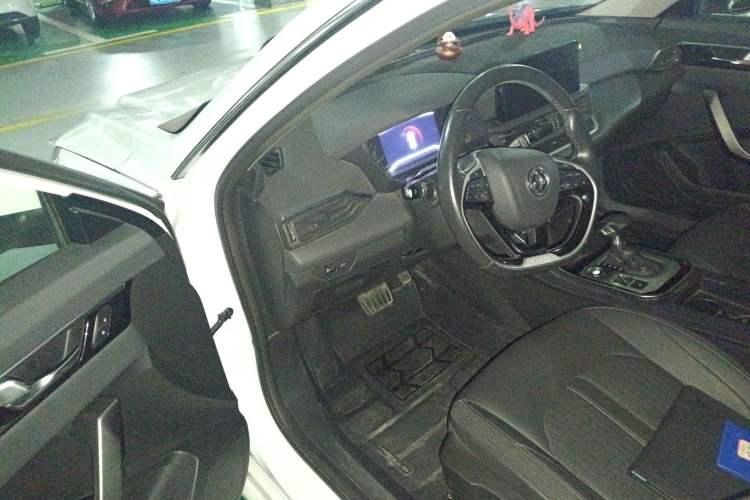 Used Dongfeng Aeolus Yixuan 2020 230T Automatic Cool Edition