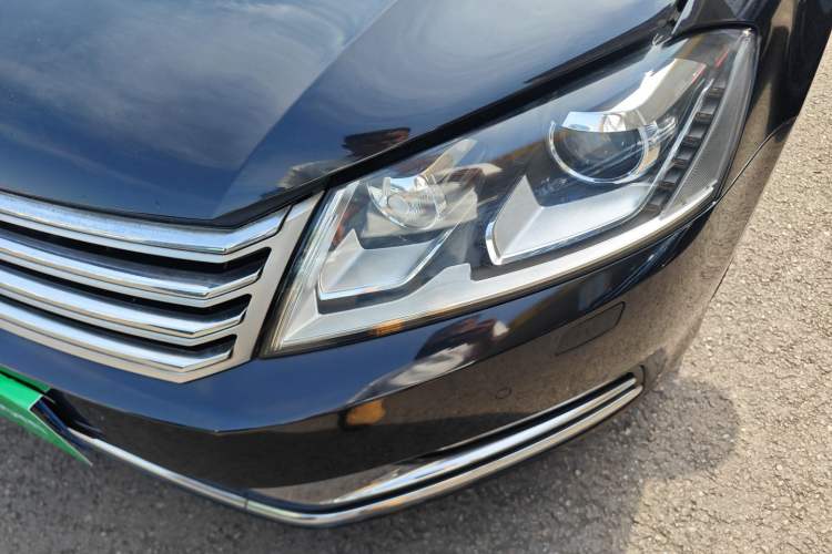 Used Volkswagen Magotan 2015 Revised Version 2.0 TSI Luxury Edition
