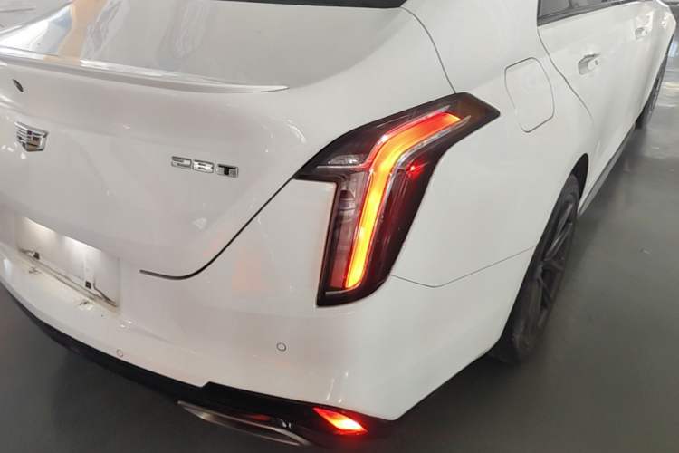 Used Cadillac CT4 2022 28T Prestige Edition
