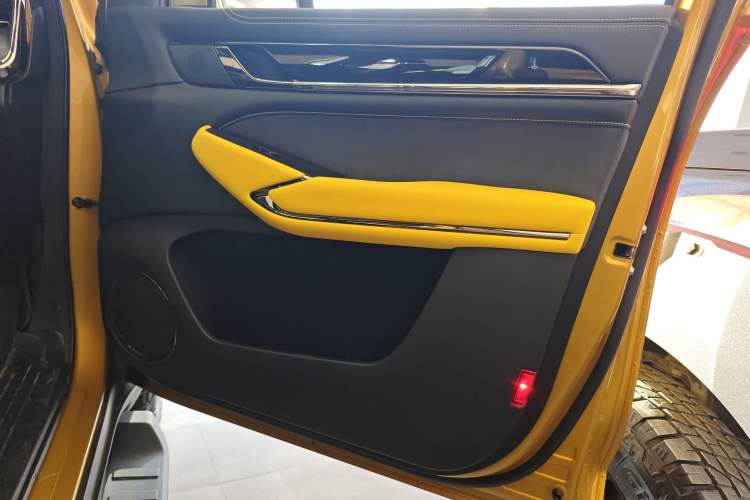 Used Great Wall Shanhai Poer 2023 3.0T V6 Gasoline Performance Edition
