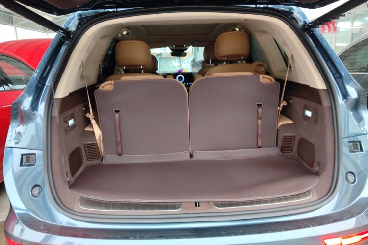 Used Hima AITO M7 2024 1.5T Intelligent Driving Rear-Drive Pro Version 6 Seats
