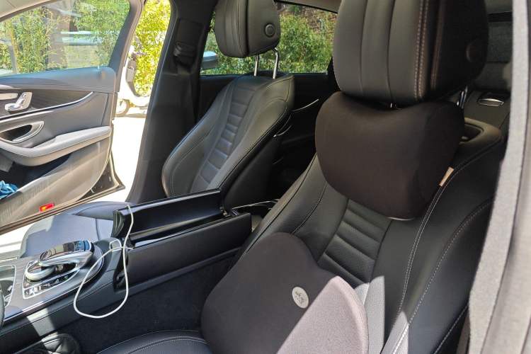 Used Mercedes-Benz E-Class 2017 E 300 L Sport Luxury Edition Left Front Seat