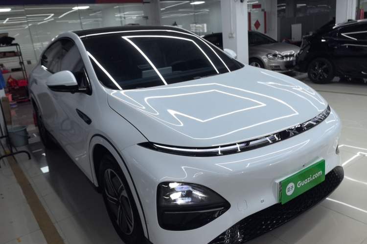 Used XPeng G6 2024 580 Long-Range Plus