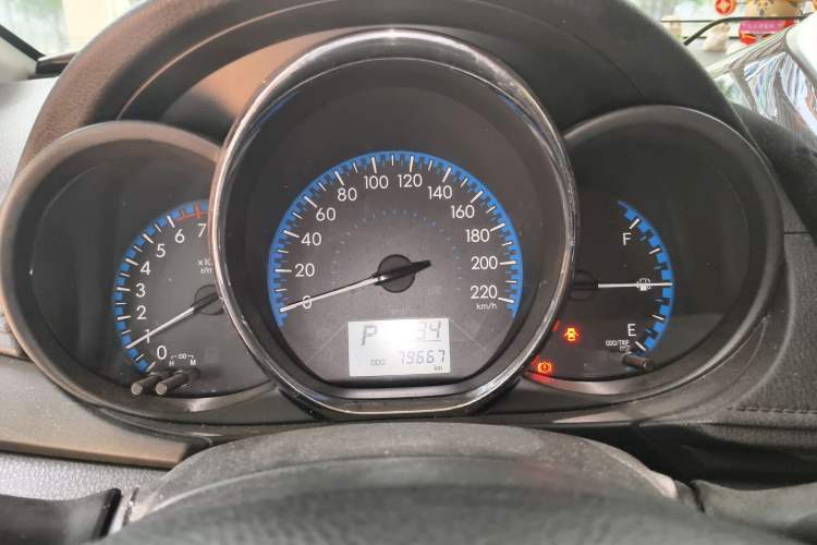 Used Toyota Vios FS 2017 1.5L CVT Fengchi Edition