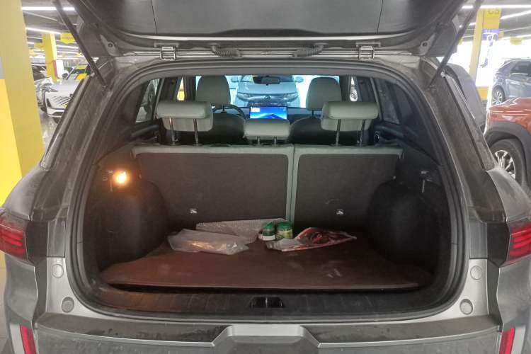 Used Geely Auto Cowboy 2025 1.5TD Trendy Play Edition