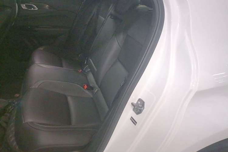 Used Lynk & Co 03 2021 1.5TD DCT JingPlus
