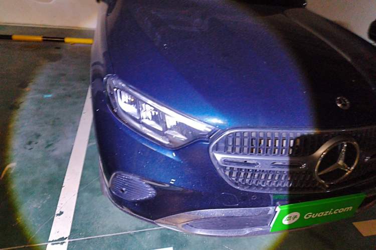 Used Mercedes-Benz GLC 2023 GLC 260 L 4MATIC Dynamic Edition 5-seater