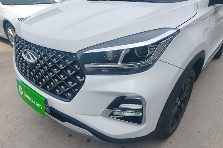 Used Chery Tiggo 5x 2024 Edition People's Benefit Version 1.5L CVT Fashion Model