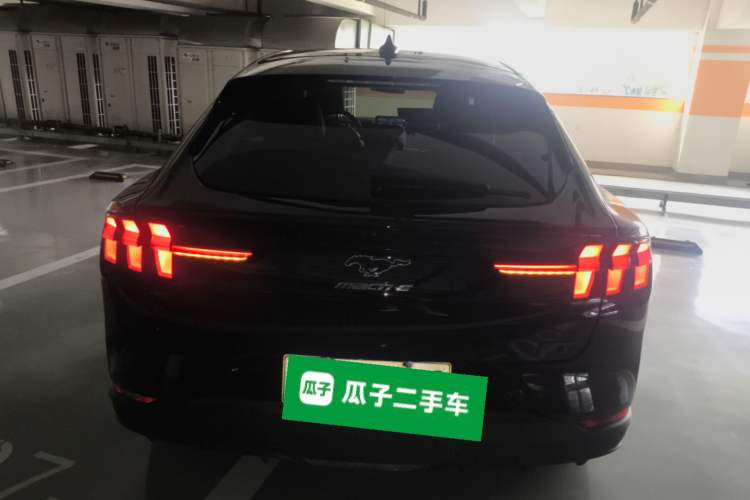 Used Ford Mustang Mach-E 2021 Leap Edition Rear-Drive Version (Standard Range)